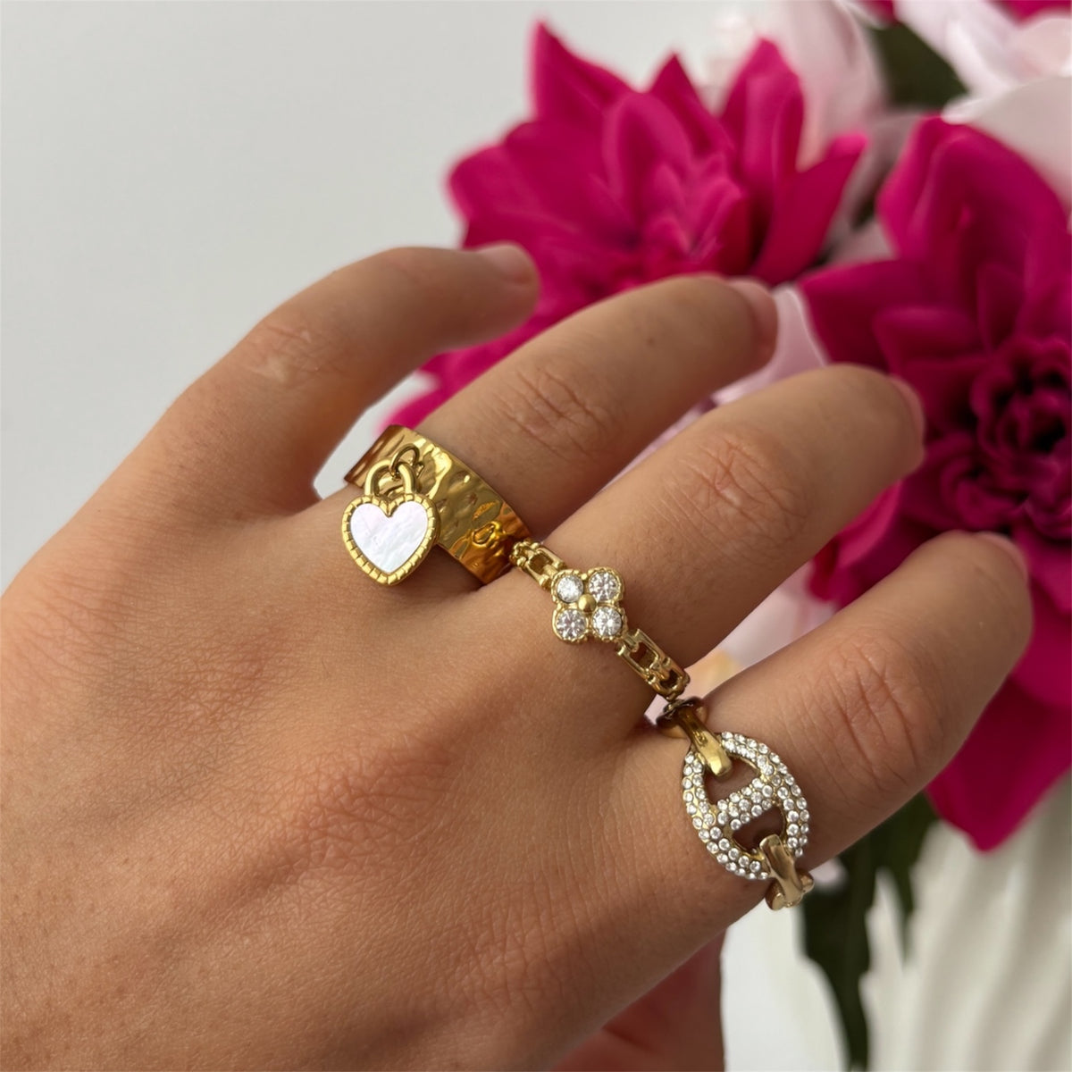 Bague Clara