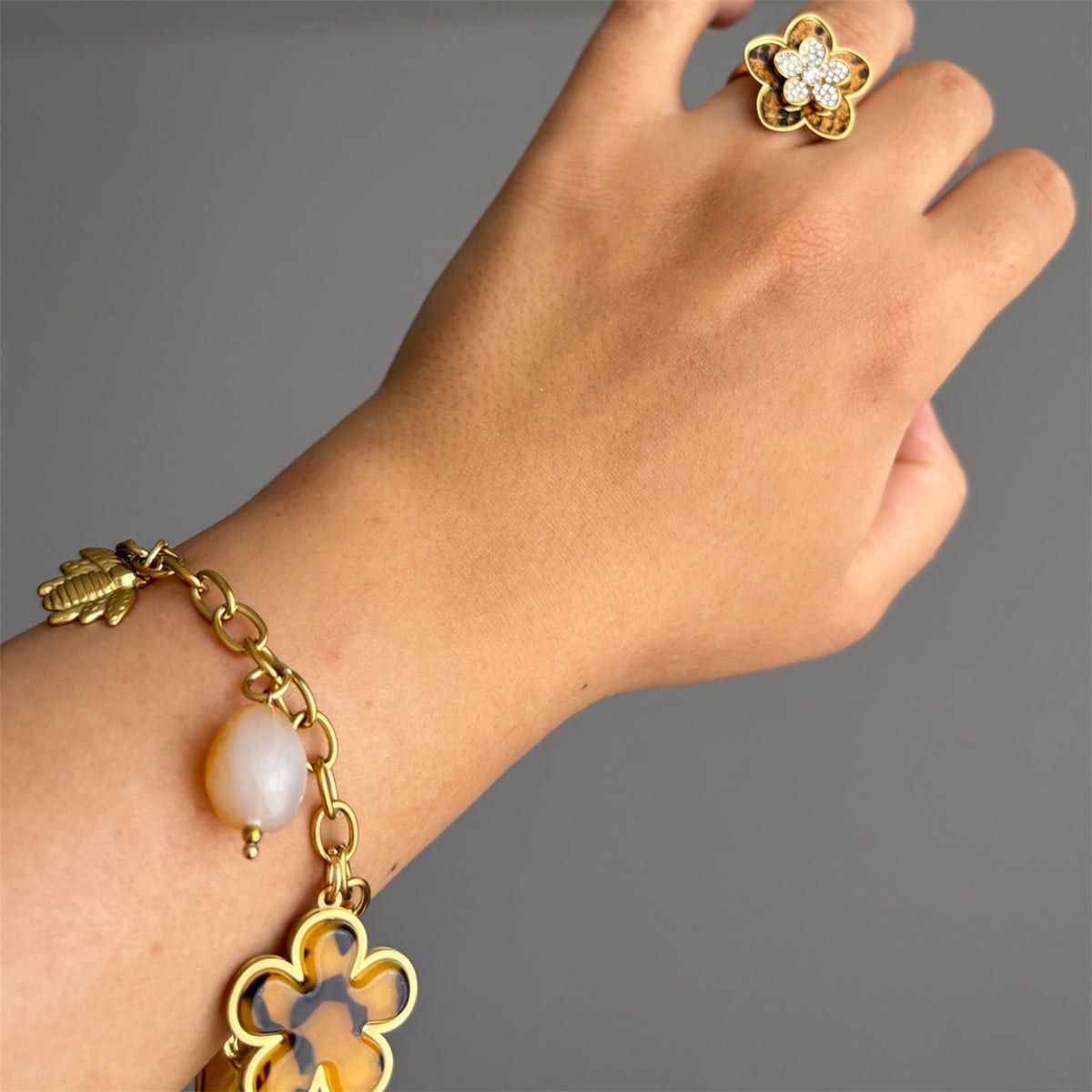 Bracelet Ambre