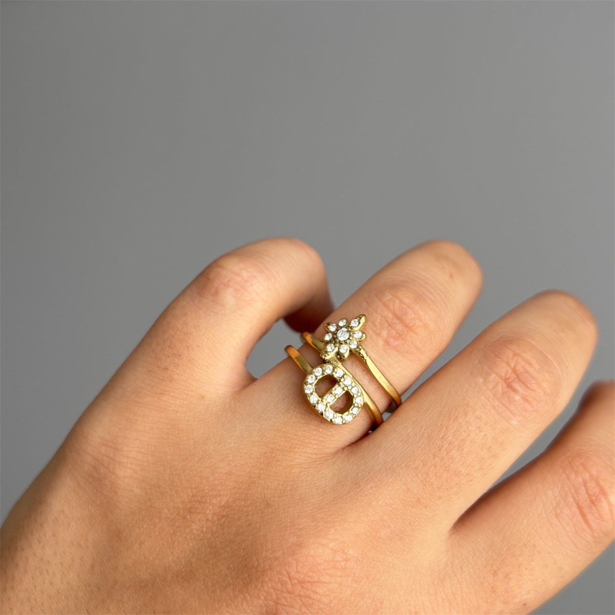 Bague Mélina