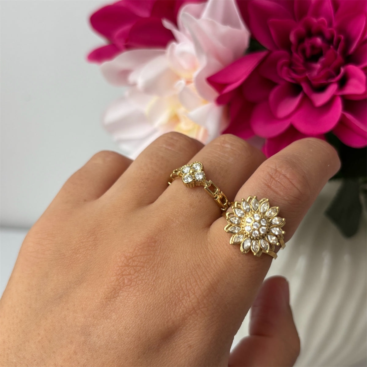 Bague Noémie