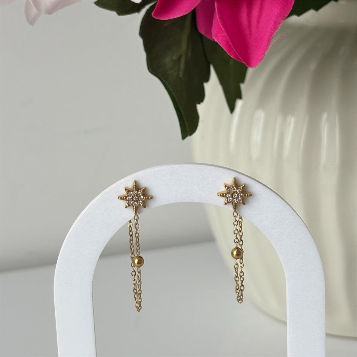 Boucles d’oreilles Olivia