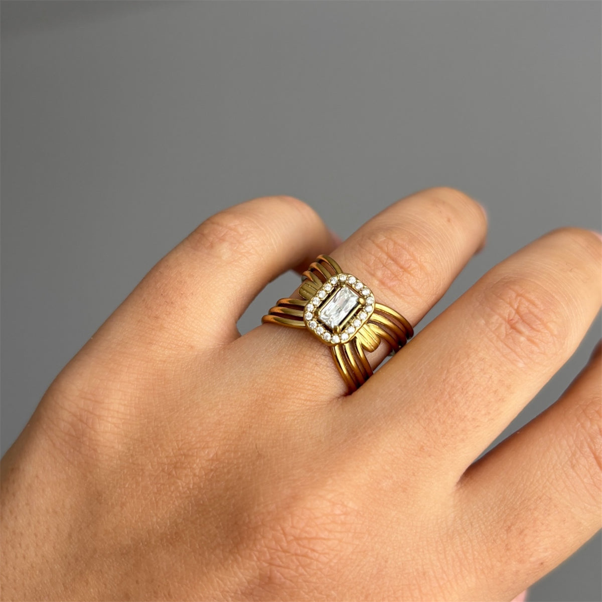 Bague Charlotte