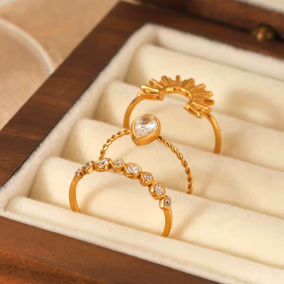 Bague Solea