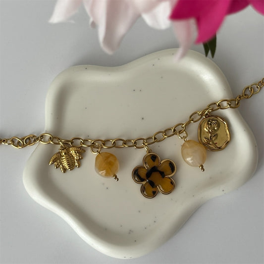 Bracelet Ambre