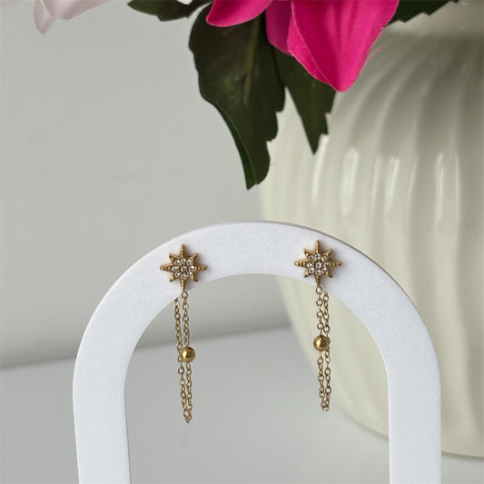 Boucles d’oreilles Olivia