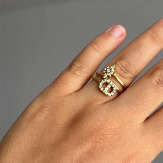 Bague Mélina